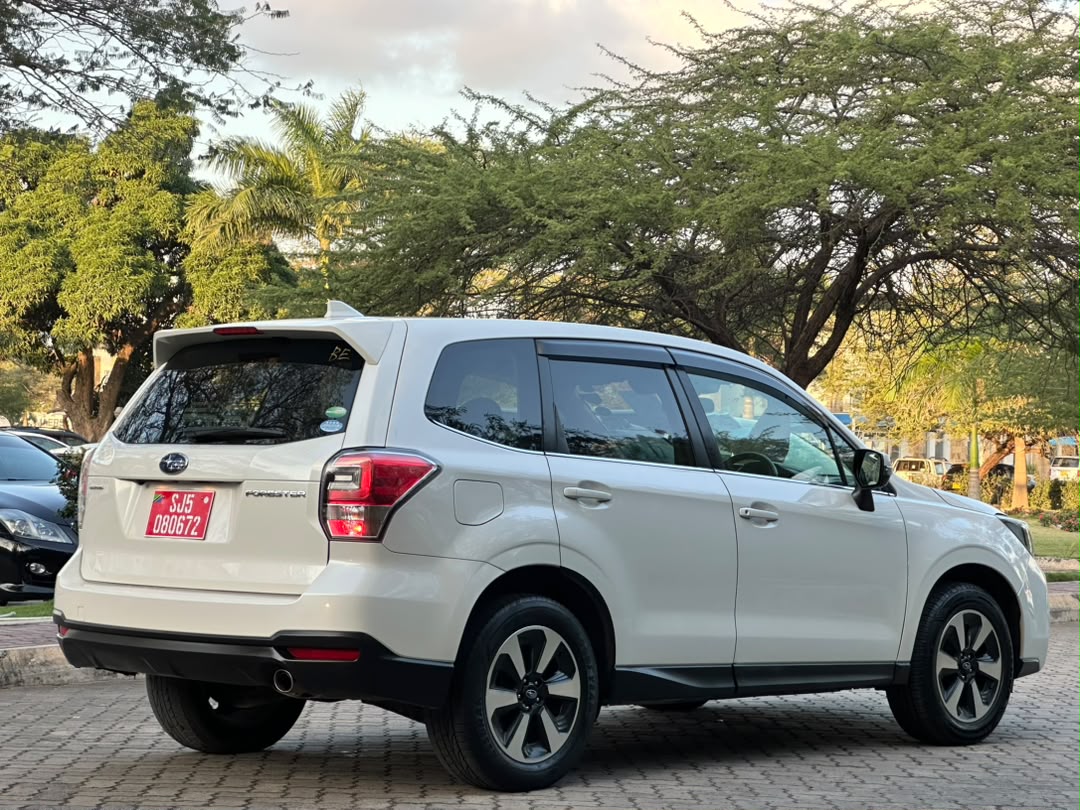 SUBARU FORESTER SJ5 thumbnail 3